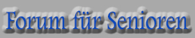 Forum f&uuml;r Senioren