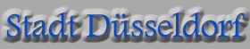 Stadt D&uuml;sseldorf